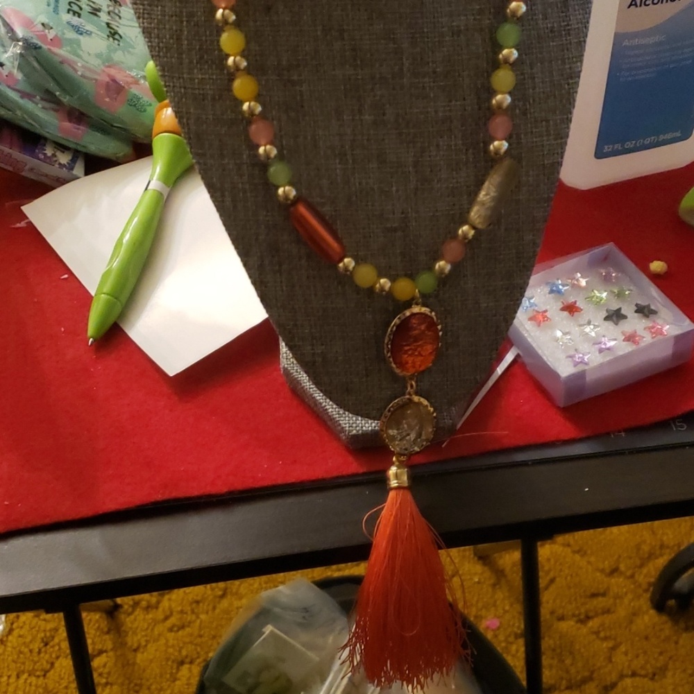 Necklaces